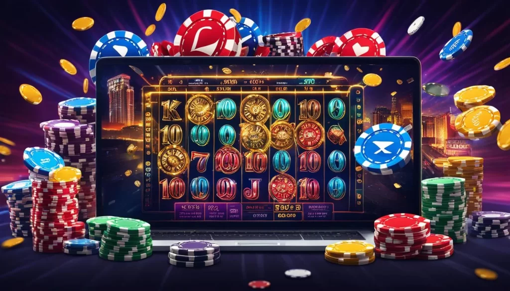 Tiền thưởng hấp dẫn cho người chơi mới