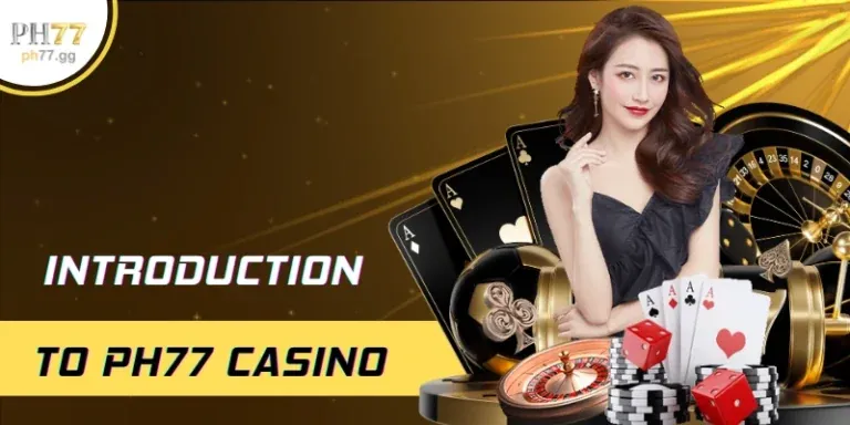 Hình ảnh về casino trực tuyến với bài tây và chip