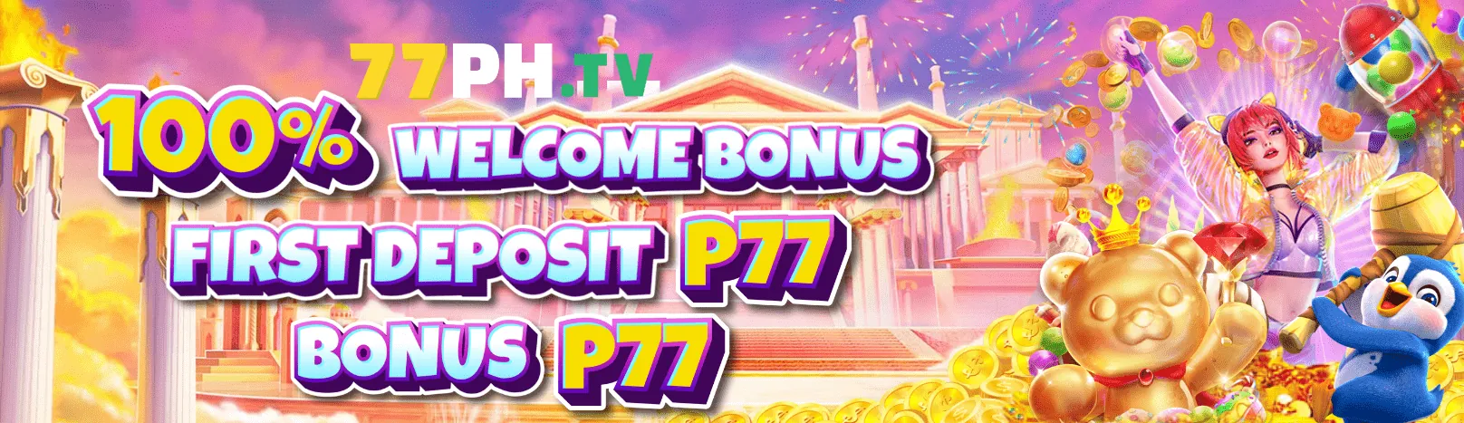 Hình ảnh chính của Ku711 Nhà Cái về Slot Game và Quay Hũ