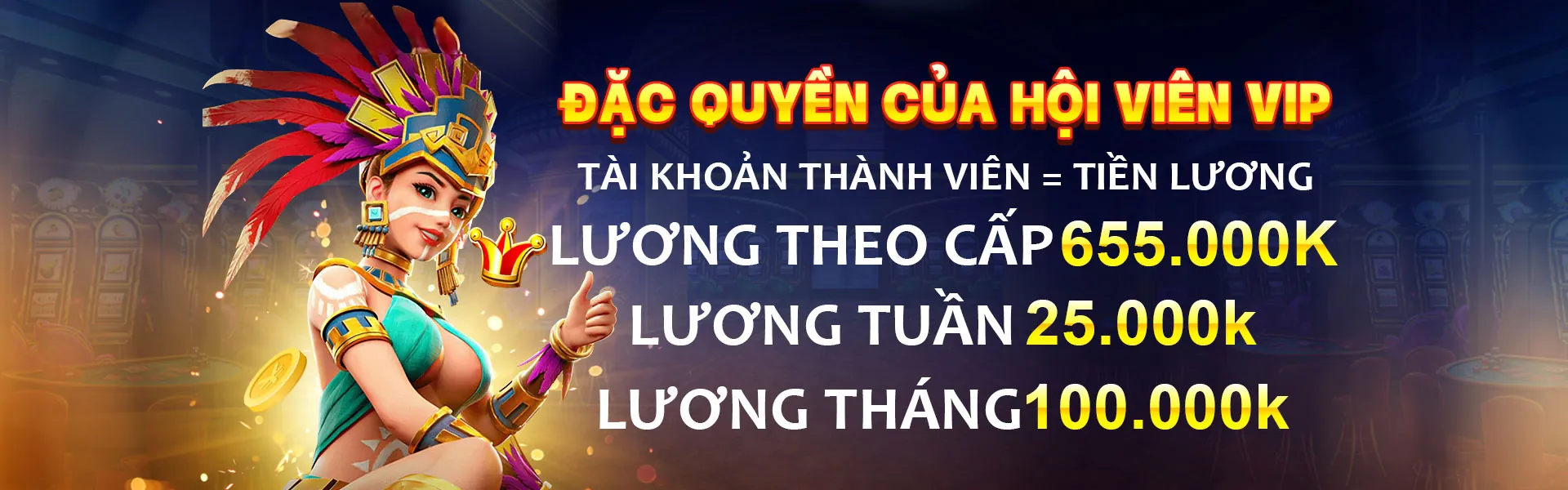 Banner ưu đãi hấp dẫn KU711 nhà cái