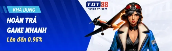 Thưởng chào mừng cho người chơi mới tại Ku711