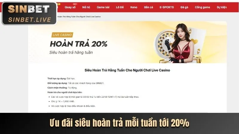Casino trực tuyến ku711